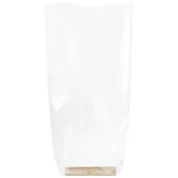 Polypropylene Bag with Kraft Base